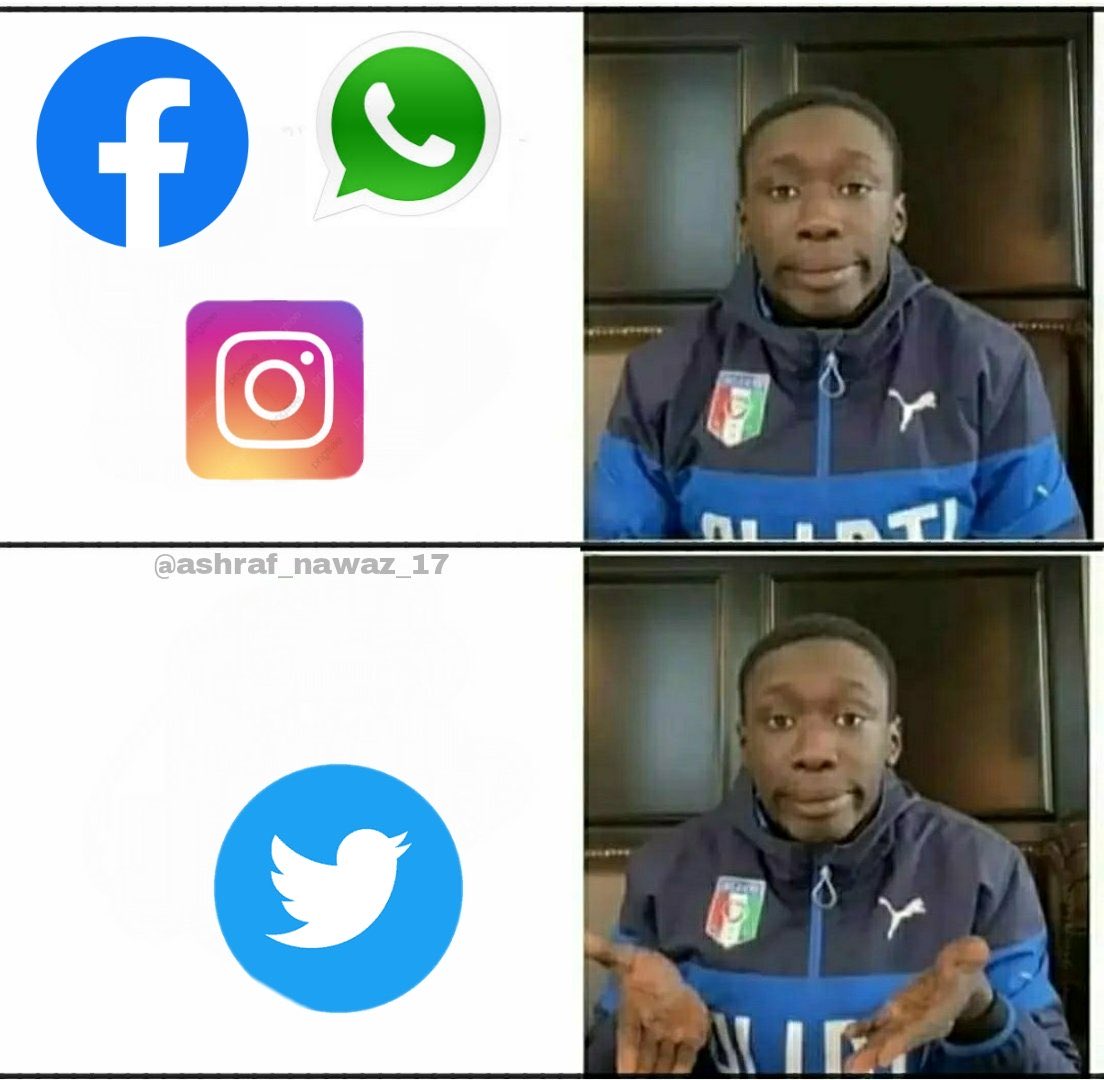 FaisalWraich's tweet photo. When Facebook  whatsapp and Instagram went down 
#facebookdown #serverdown #whatsappdown  #instagramdown https://t.co/JjLs8hrlLJ
