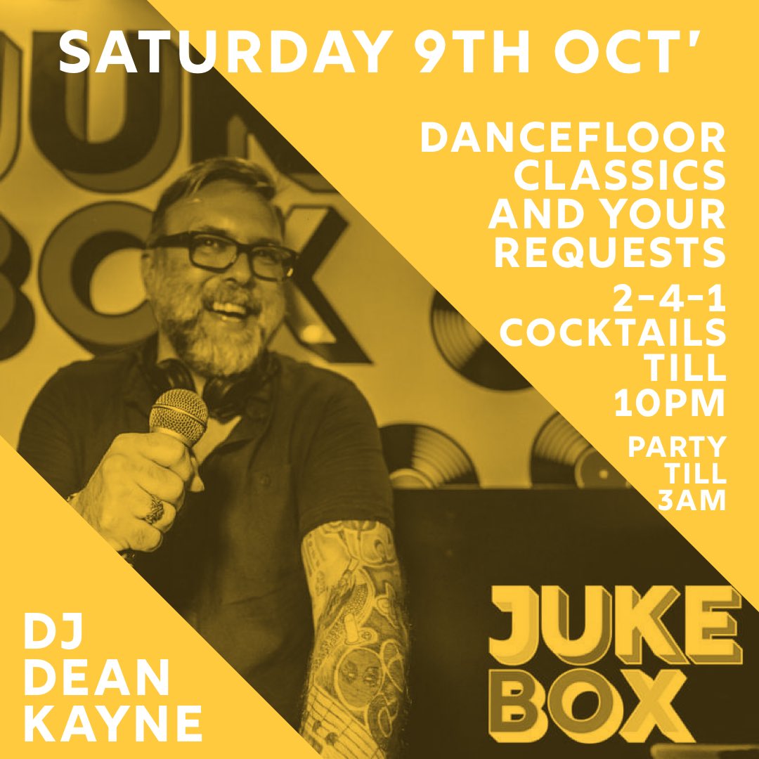 This weekend’s moves 💃🏽🕺🏿