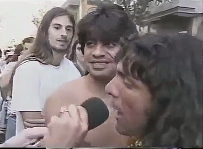 tarde_programa's tweet image. ZUCKERBERG LA CONCHA TU MADRE