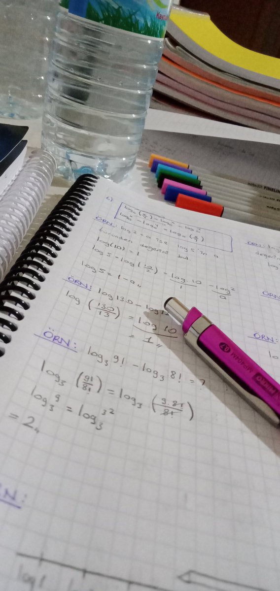 Ders sektöründen devam👍