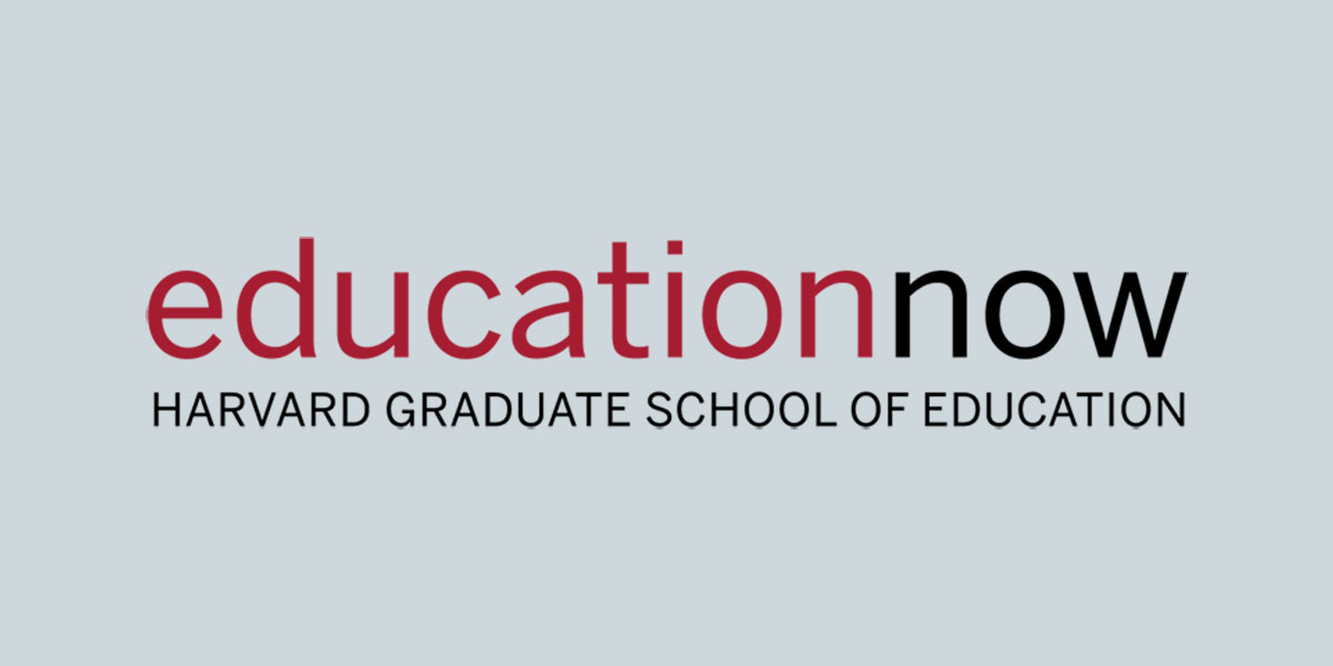 We’re spotlighting teachers in our next Education Now — exploring how teachers are innovating this fall, building on students’ strengths, and leading with compassion (for students and themselves). Register: hgse.me/3AggWrm