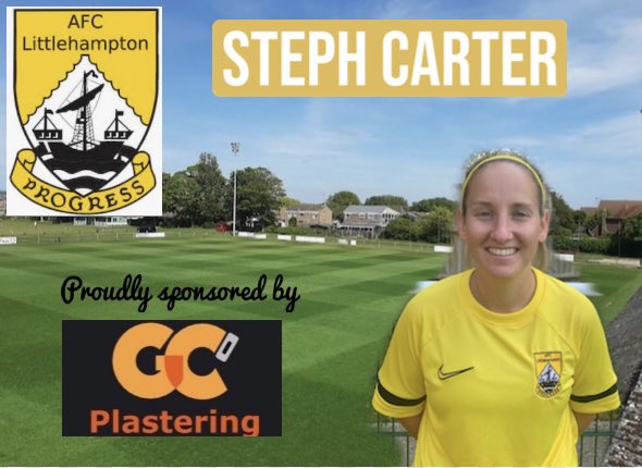 AFC Littlehampton Ladies (@afclaladies) on Twitter photo Fantastic result for us yesterday. Goal scorers were Dilly, Maisie and an OG. Captain Steph Carter was POM. We look forward to travelling to <a href="/WorthingFCWomen/">Worthing FC Women</a> in the next round Fantastic result for us yesterday. Goal scorers were Dilly, Maisie and an OG. Captain Steph Carter was POM. We look forward to travelling to <a href="/WorthingFCWomen/">Worthing FC Women</a> in the next round