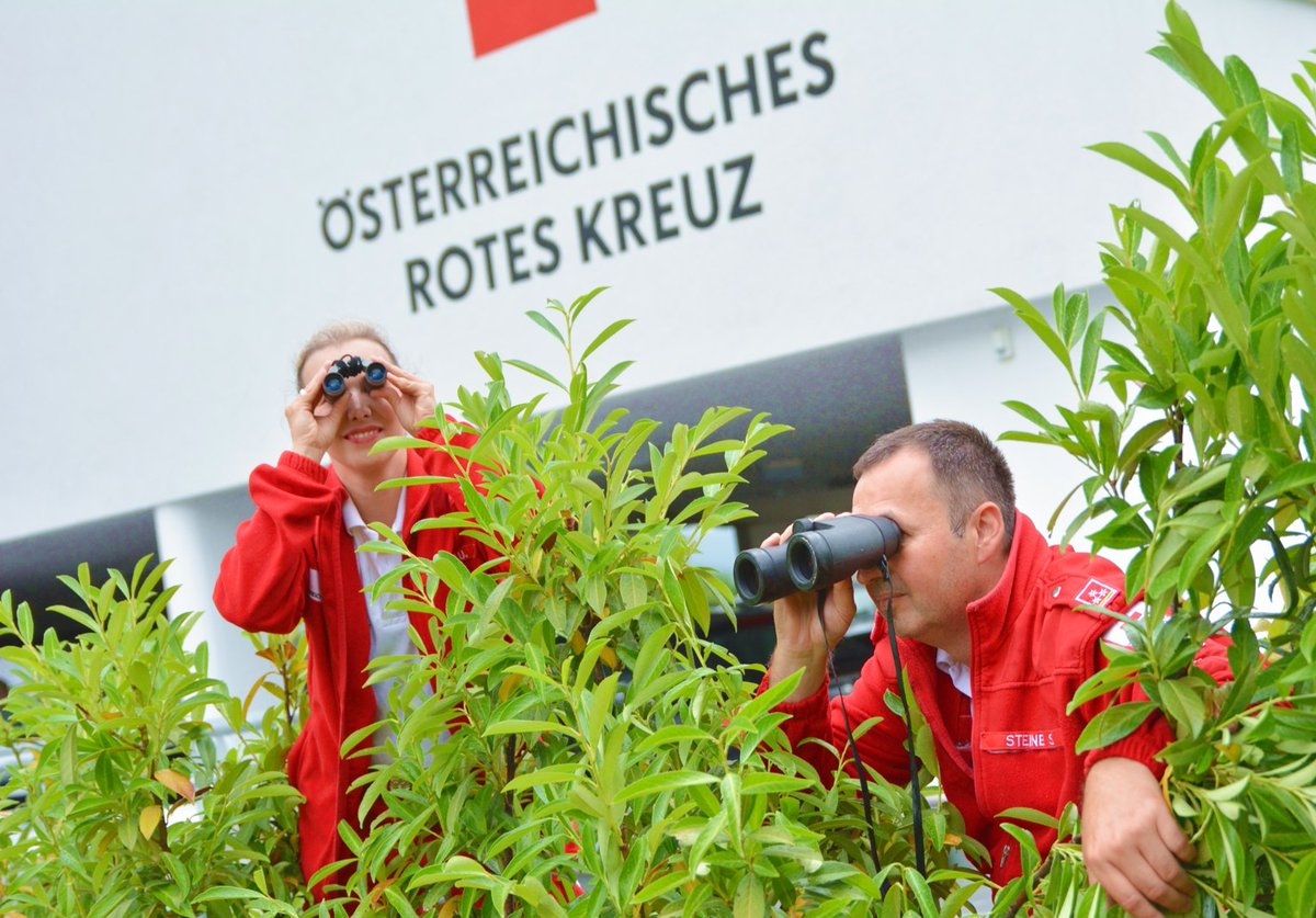 Österr. Rotes Kreuz tweet media