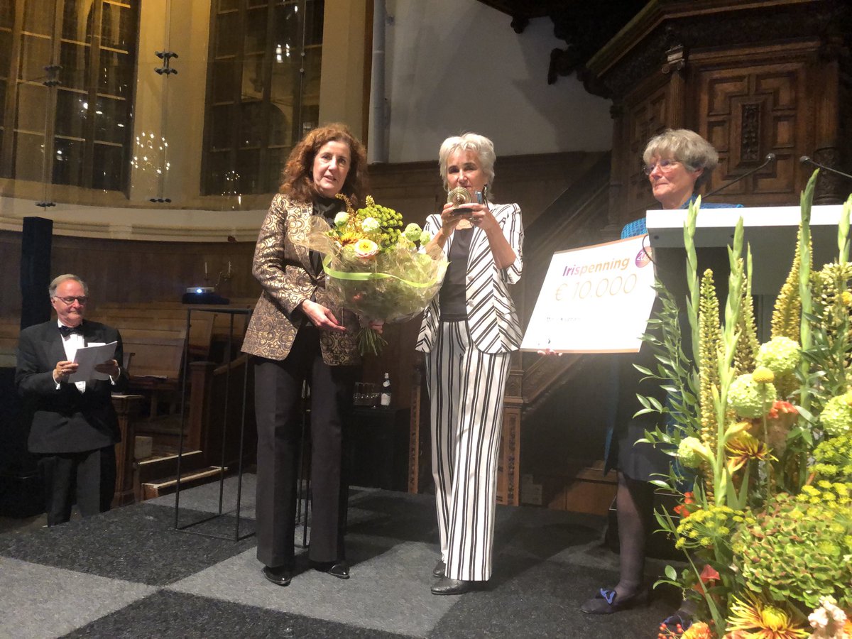 Van harte en hoe welverdiend!