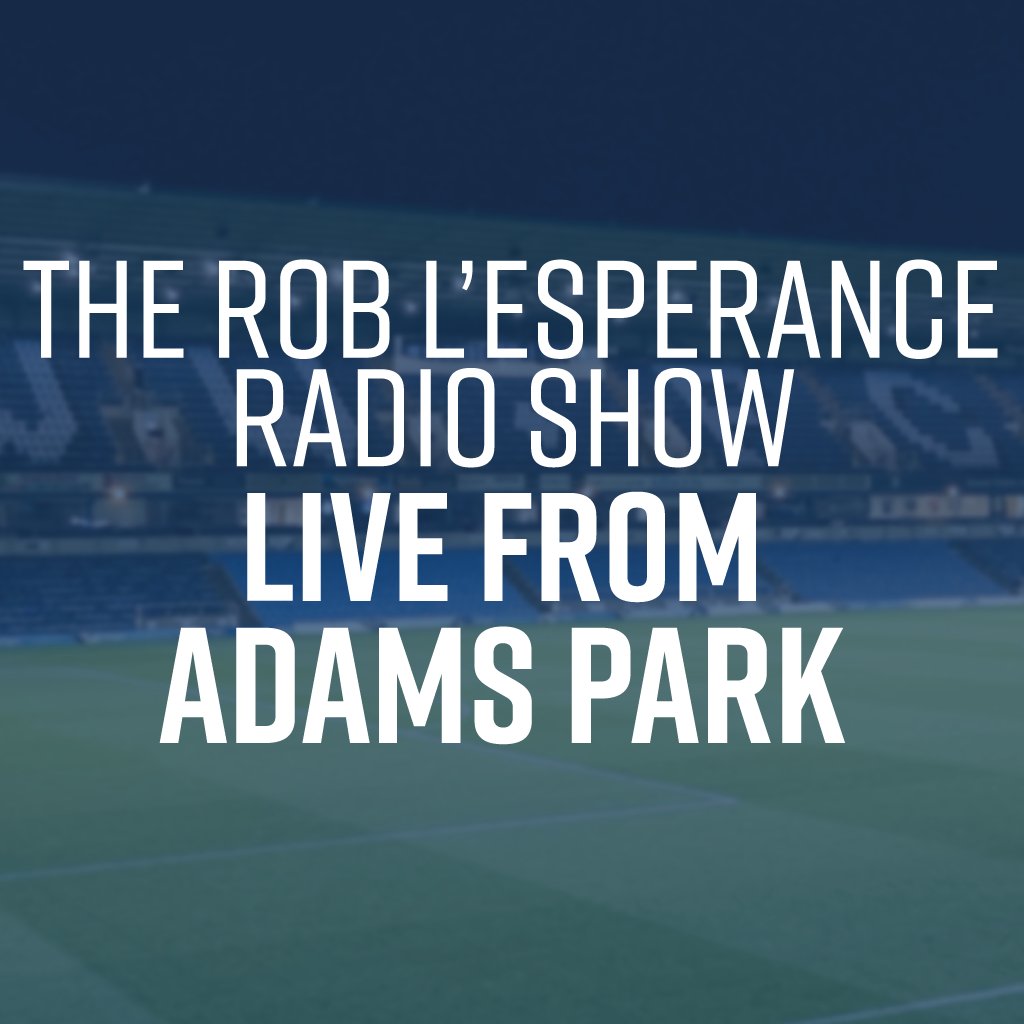 WycombeSound's tweet image. Rain, September's Player of the Month, a chat with @UKIgnite MD Ramon Santos and lots more! Catch up with 3 hours of radio in 10 minutes with the Highlights of Saturday's Rob L'Esperance Radio Show live From Adams Park! listenagain.wycombesound.org.uk/index.php/rlrs… @wwfcofficial  #WycSo
