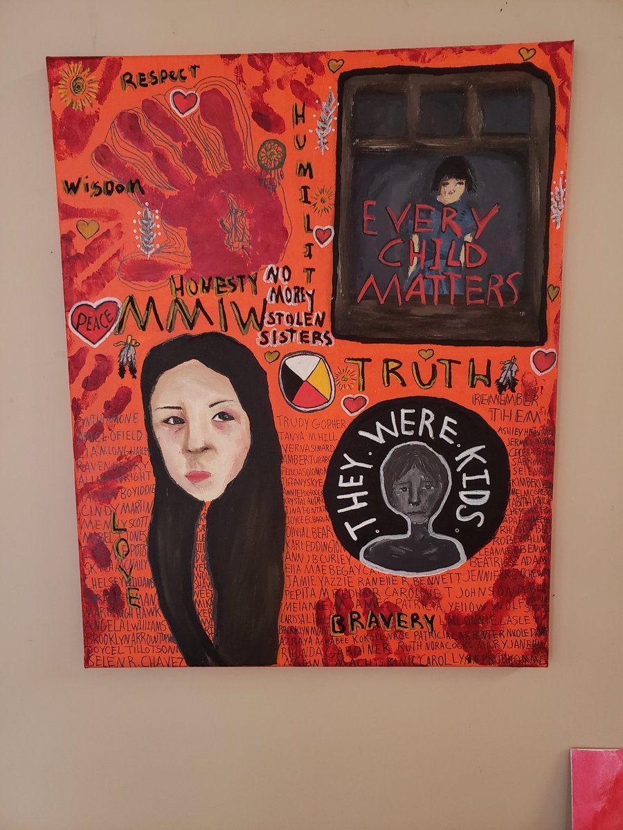 We reflect. We share facts. We share emotions. We grow. SSSS-Orillia Campus getting to the root of the problem  #scdsb #MMIWG <a href="/FNMI_SCDSB/">SCDSB_IndigenousEd</a> <a href="/SimcoeShoresSS/">Simcoe Shores SS</a>