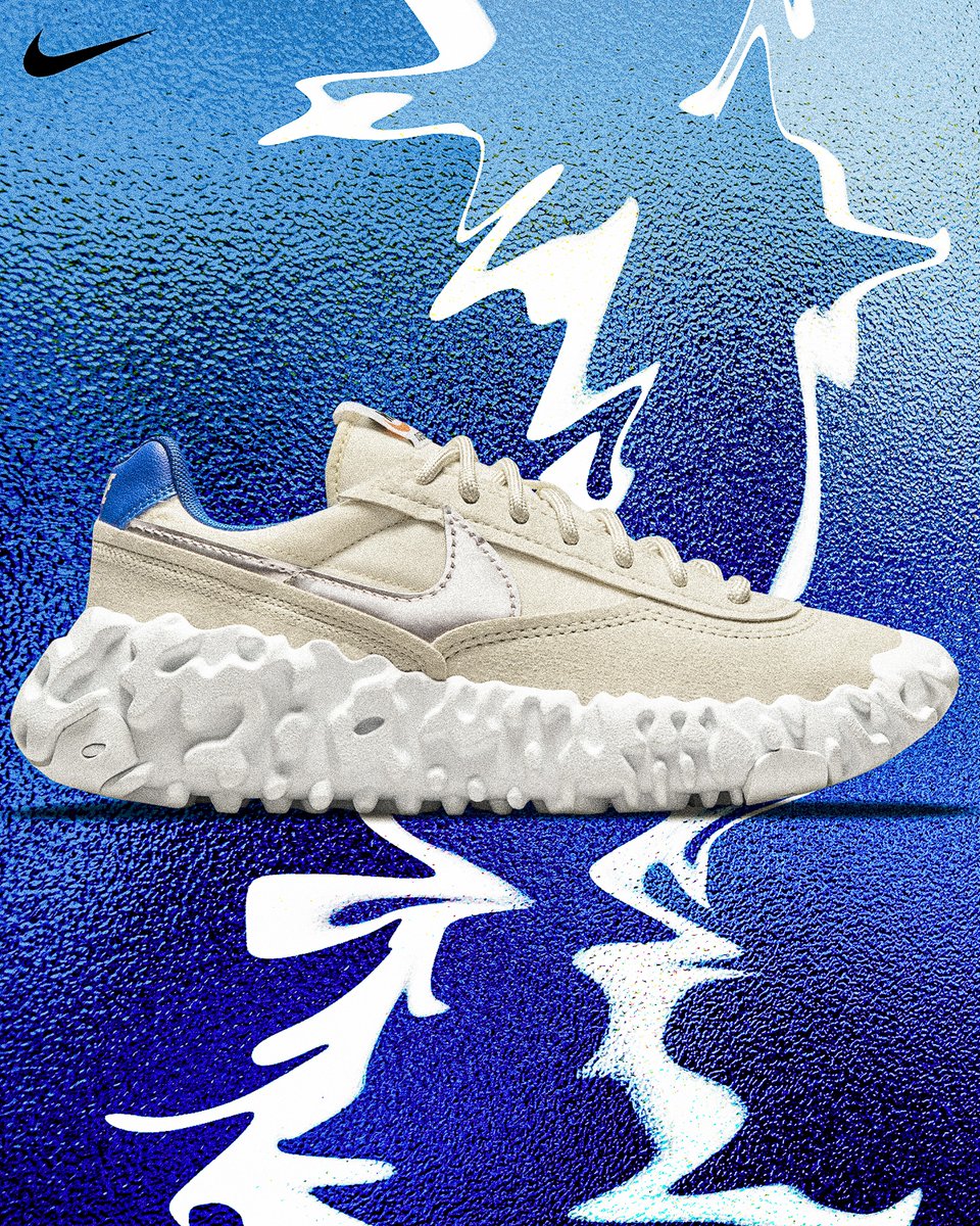 AFEWSTORE's tweet photo. SHOP LINK ➡️ https://t.co/4nHd1Vufq1
"Nike OVERBREAK" / US 7 - 13 / 139.95€
#Nike #NikeOverbreak #Overbreak #Future #Sneaker https://t.co/uLtGDMUhUm