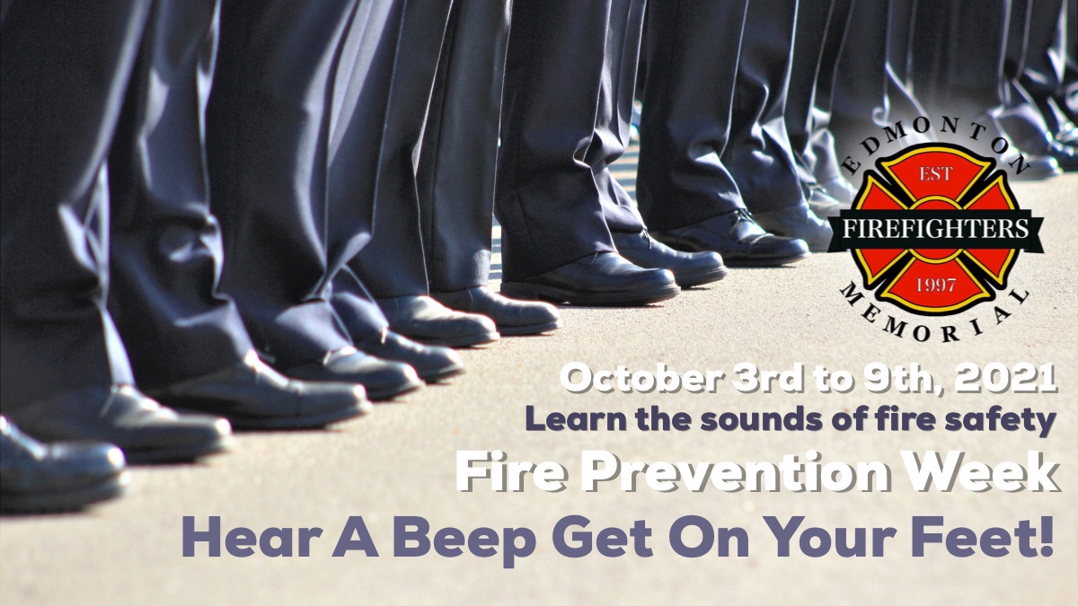 Edmonton Firefighters Memorial Society tweet media