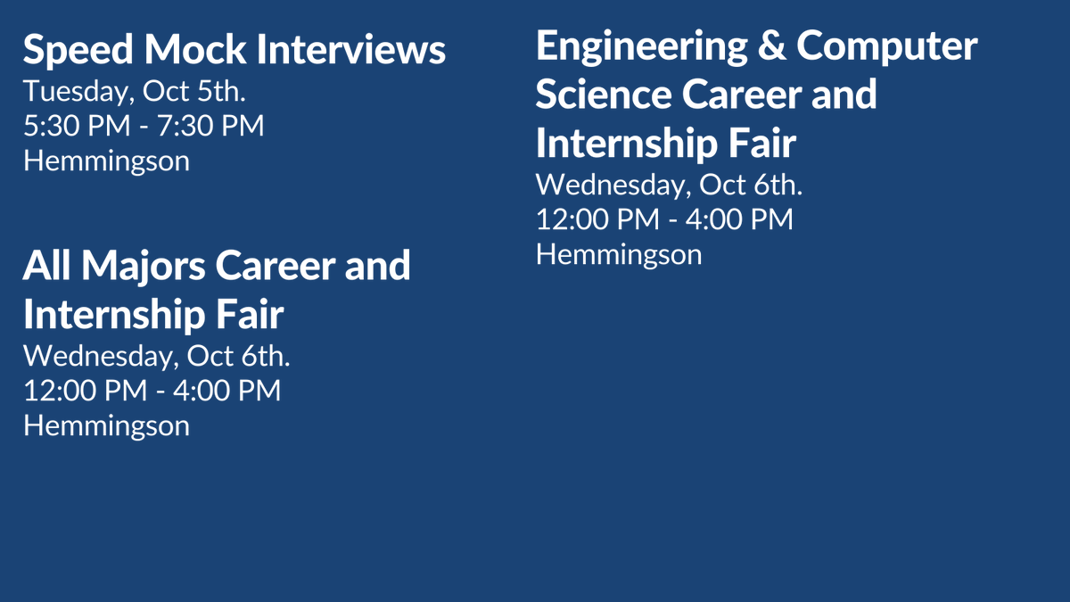 Gonzaga Career & Professional Development tweet media