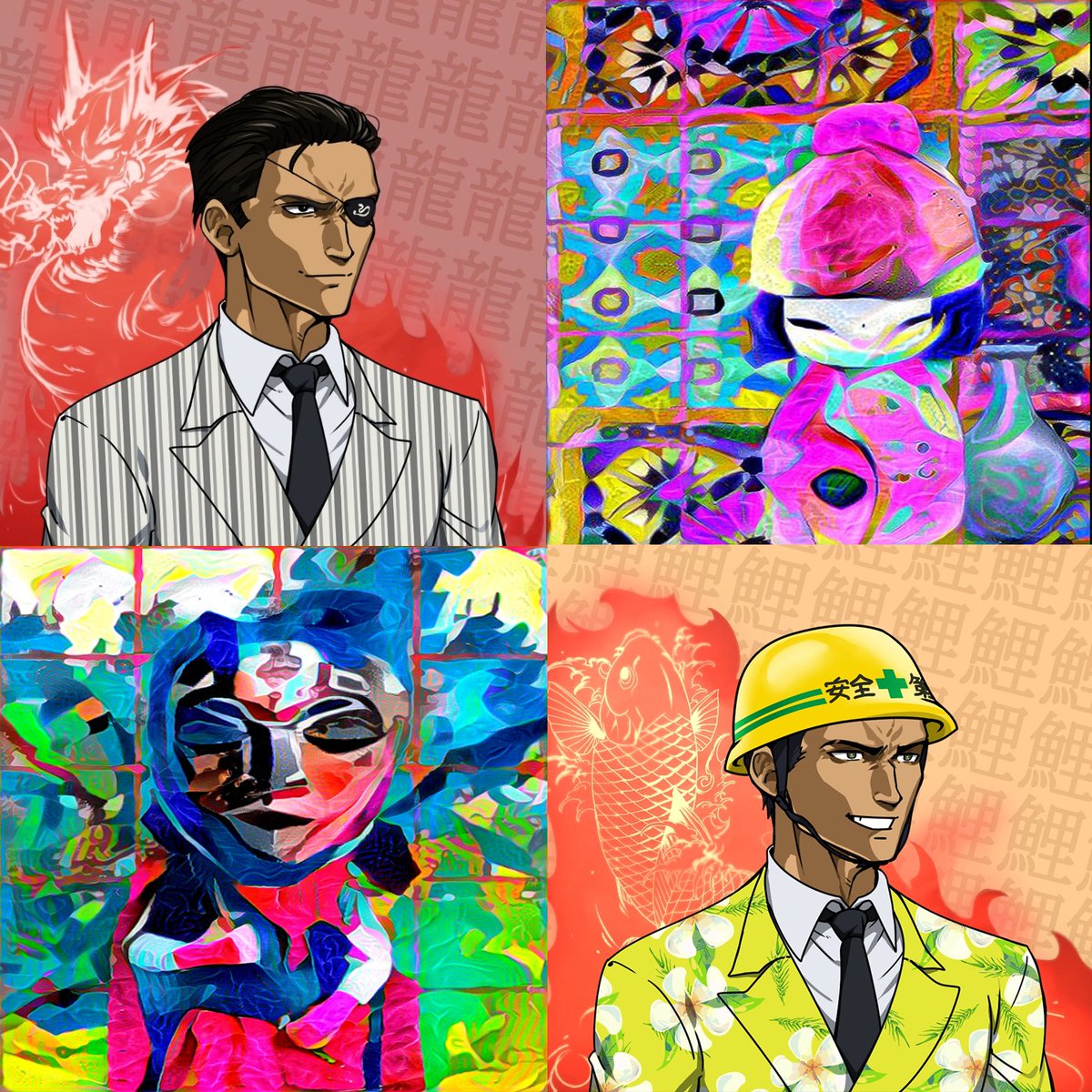 NiftyRiots's tweet photo. 🔥YAKUZA x NIFTY RIOTS Giveaway! [48 Hours]🔥

Yakuza drop 08thOct
Nifty Riots OS: https://t.co/26BL3re4U3

1x Yakuza NFT🐲
1x Nifty Riots NFT🔥

1⃣ Follow @YakuzaNFT &amp; @NiftyRiots 
2⃣ Like/RT + Tag 3 friends
3⃣Join both Discords and say Hi!
https://t.co/FXzoiWqX6Q https://t.co/tZIKThleeN