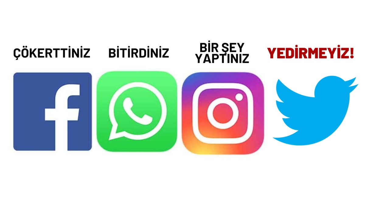 Y E D İ R M E Y İ Z ! 😎

#WhatsApp #çökmüş
