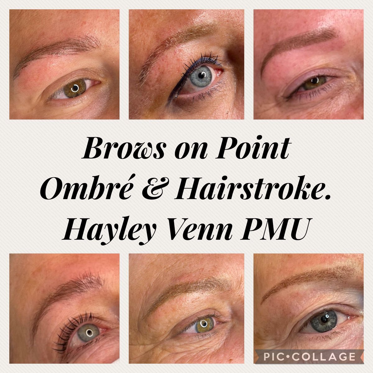 Hayley Venn - Hair & PMU tweet media