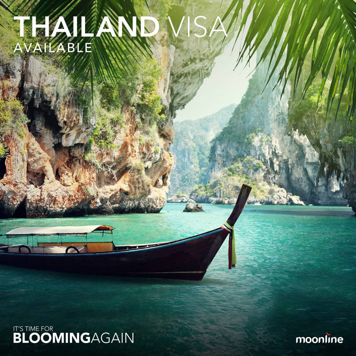 MoonlineTravel's tweet photo. Get Now your Thailand Visa by Moonline!
….
#ItsTimeForBloomingAgain! #moonline #iraq #kurdistan #erbil #baghdad #twitterkurd #facebookdown #instadown #instagramdisabled https://t.co/Kb6AR3ojZC
