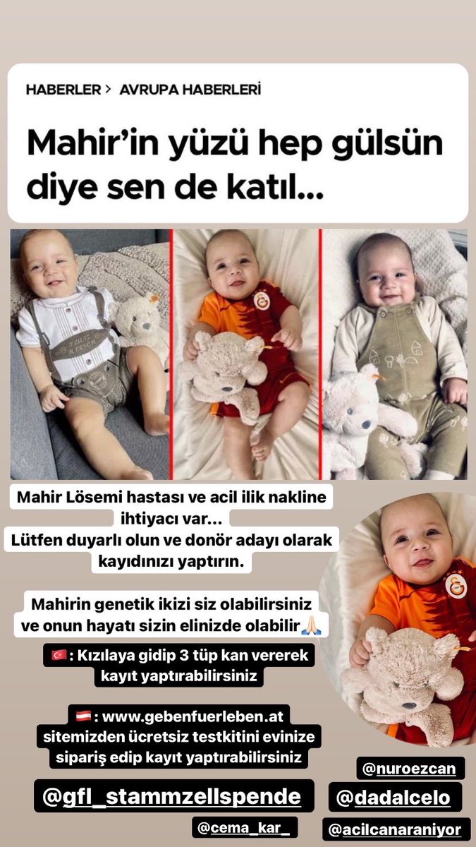 BayPozitif06's tweet photo. #SONDAKİKA

Canım Twitter Ailesi

Şu anda BU TWEETİ gördüyseniz 
RT yapabilir misiniz Lütfen!

Lösemi Teşhisi Konulan Mahir Bebek İlik Nakli Bekliyor 

#whatsappdown
#çöktü
#çökmüş
#facebookdown 
#Telegram https://t.co/UShGFG6Z2I