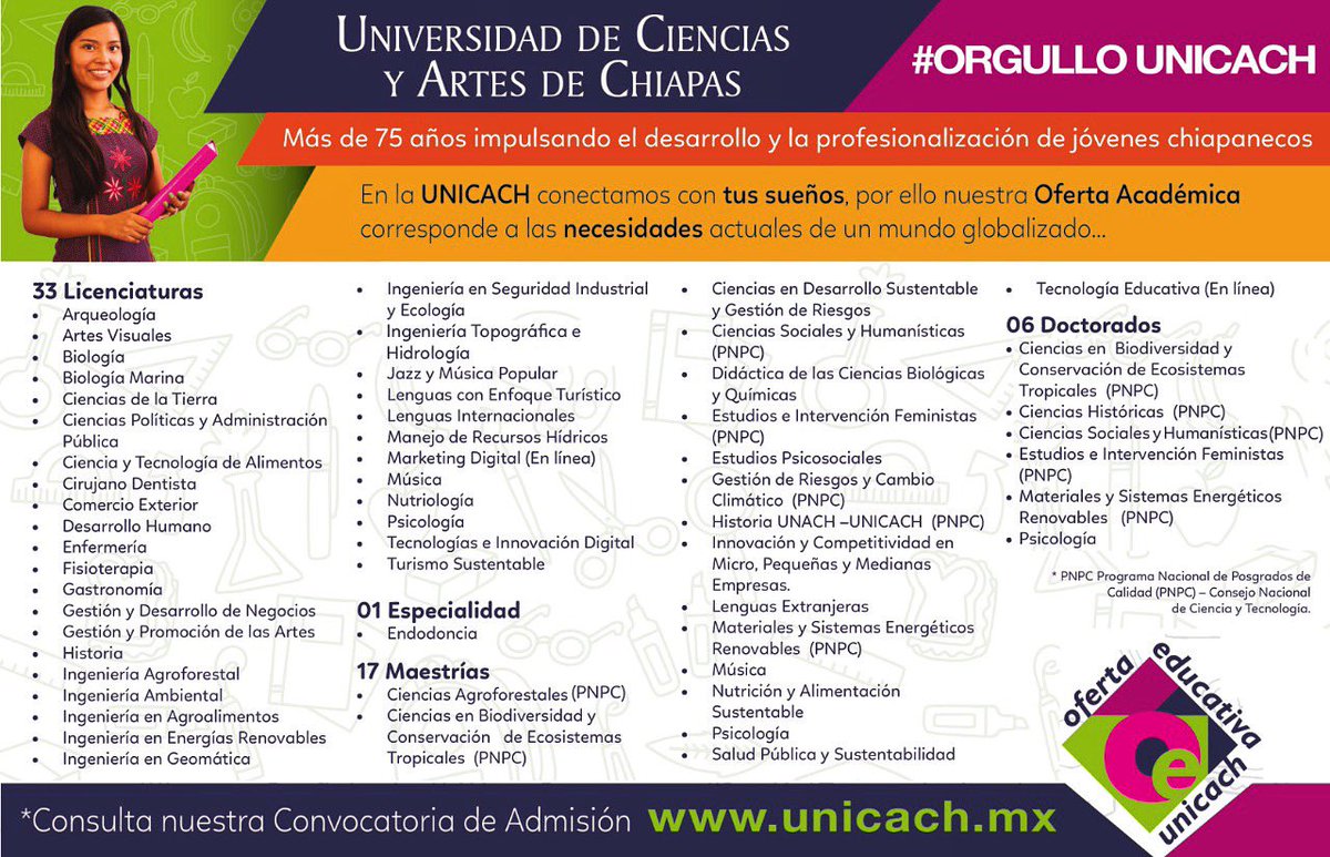 VidaUniversitariaUnicach (@vidaunicach) on Twitter photo 