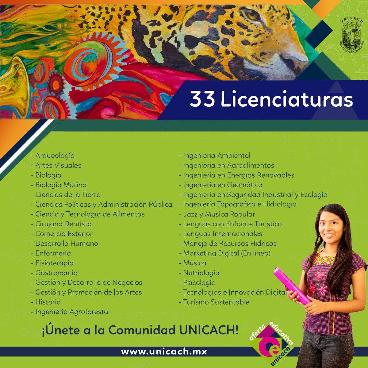 VidaUniversitariaUnicach (@vidaunicach) on Twitter photo 