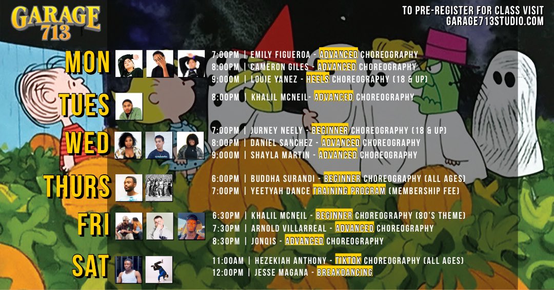 Garage 713 Studio (@garage713studio) on Twitter photo 