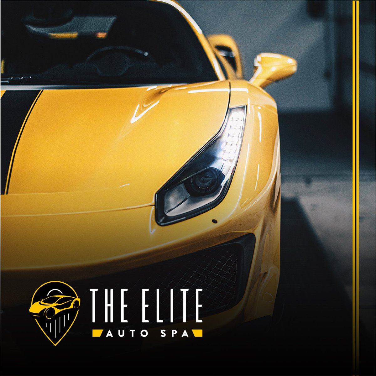 TreClubDesigns's tweet image. Indianapolis client The Elite Auto Spa, branded.

#treclubdesigns #logo #logodesign #branding #brandidentity #creativedesign #creativecloud #photoshop #illustrator #adobe #indy #autospa #autodetailing #mobiledetailing #theeliteautospa