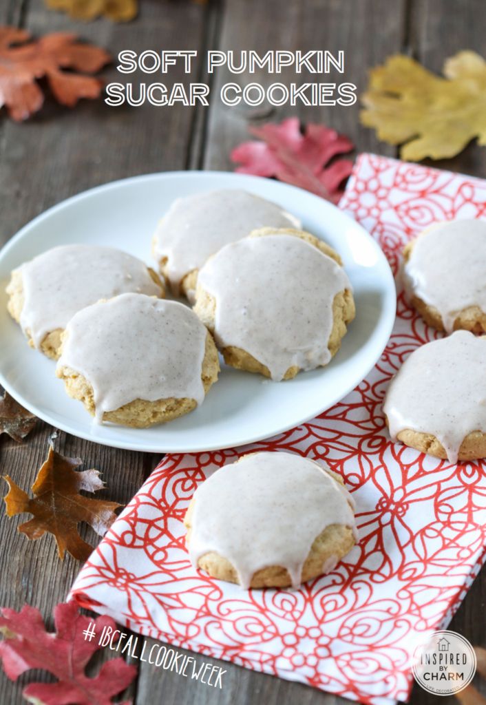 inspiredbychar0's tweet image. You're going to love these Soft Pumpkin Cookies! Nothing makes me happier than a soft sugar cookie with icing. Throw pumpkin into the mix and I’m in heaven.

Get the RECIPE: bit.ly/3AbVPXn