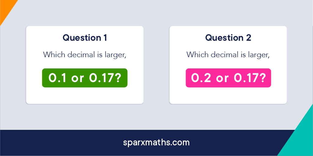 hegartymaths's tweet image. Hey maths teachers, which of these questions might be better and why?