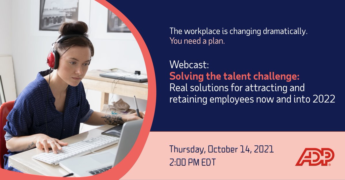 hmarsh4's tweet photo. Join our webcast, featuring fresh research results, real client examples and expert insight into what employers are focused on and what today's employees want most. https://t.co/G1UVZG0ckI https://t.co/kMta0VWFGj