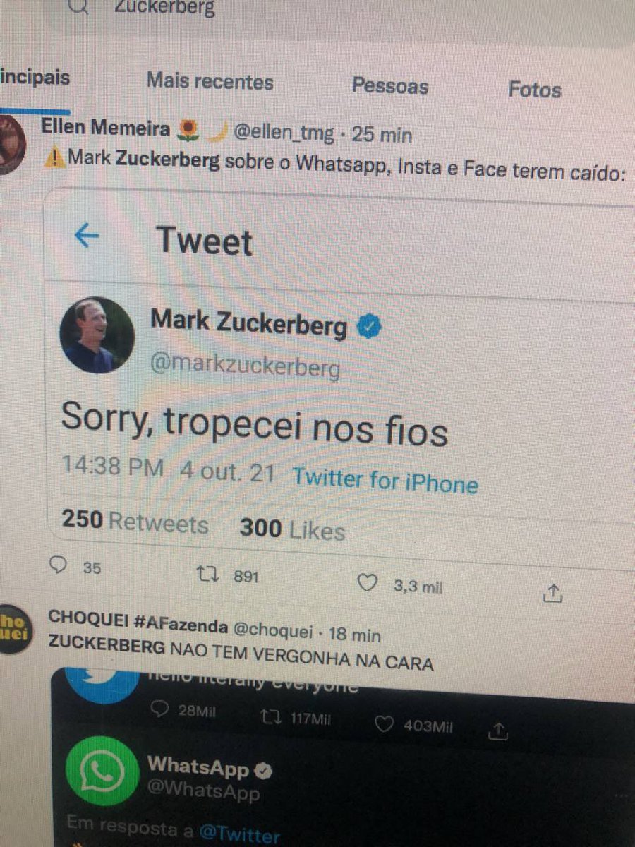DJSIL_'s tweet photo. #WhatsApp #DeleteFacebook #facebookdown #instagramdown #MarkZuckerberg #facebook #Instagram #ilhadamadeira https://t.co/t0Q76Kfh69