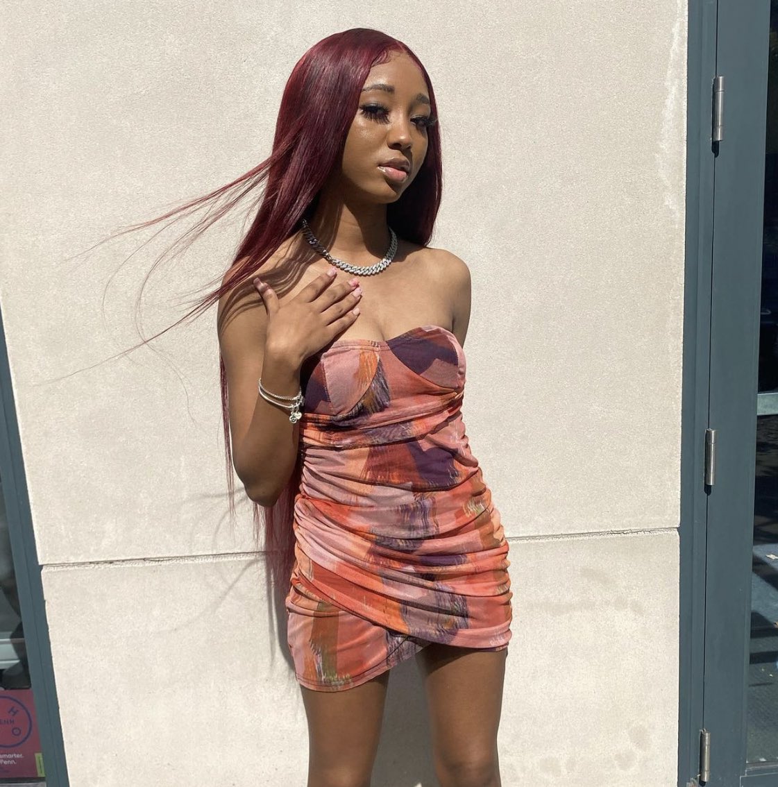 KKollectionsCo's tweet photo. Unit Constructed, colored, and installed by us❤️ #kdoll #phillywigmaker https://t.co/SDlAuSKUDk