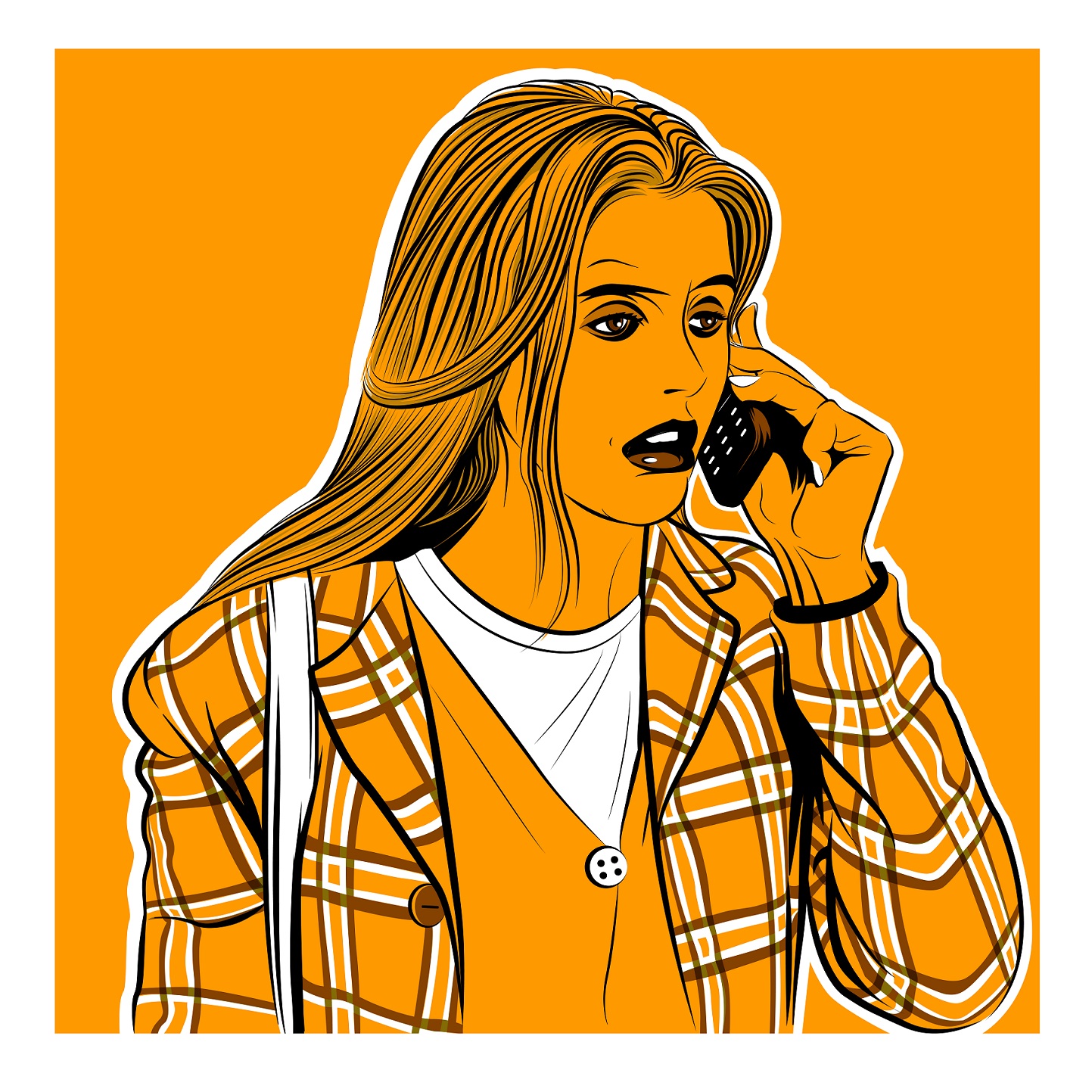 Happy Birthday to Alicia Silverstone! 