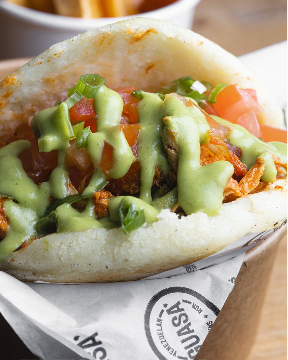 GUASALONDON's tweet image. #instagram #Facebook #WhatsApp Down? No problem, what about ordering arepas in the meantime?
Naturally #glutenfree 
#instadown