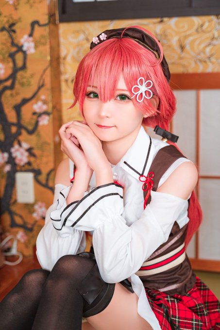 コスプレイヤーうりんのTwitter画像5