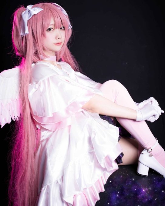 Twitterのコスプレ画像9