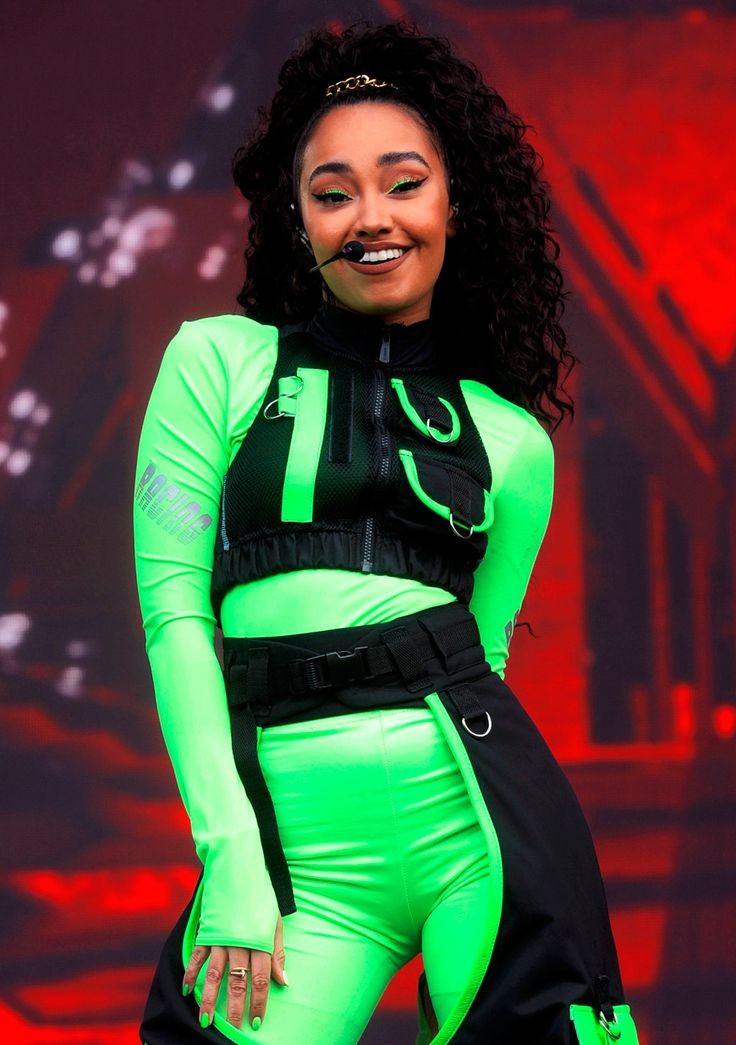 Happy 30th birthday Leigh-Anne Pinnock!  