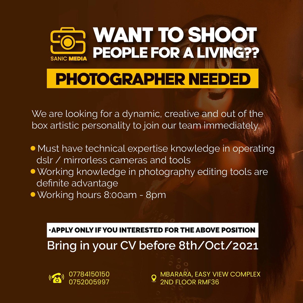 PolytPolo's tweet photo. ©: #SanicMedia
.
.
.
.
#JobOpportunity #Hustlersmentality #photographers #photooftheday #canon #nickon #sony #videographer #videography #job #jobs #chasingdreams #goals https://t.co/1y1DdVa0xq