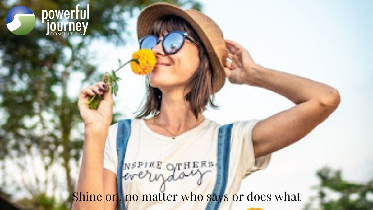 PowerfulCate's tweet photo. It's Mindful Monday! And today we are reminded to Shine On.

Click the link below to sign up for Powerhouse Weekly, my newsletter full of great resources.

https://t.co/dd6Ib7oG3N

#MindfulMonday #mindfulleadership #burnoutprevention #mentalhealthatwork #shineon https://t.co/Yml14gj91A