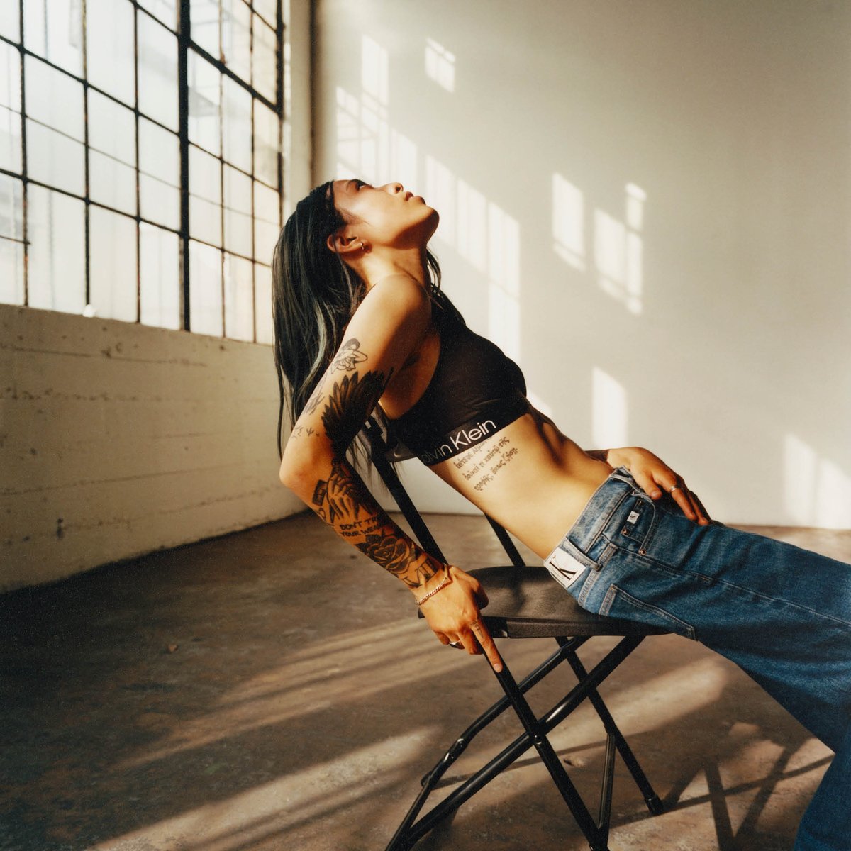 calvinklein tweet media