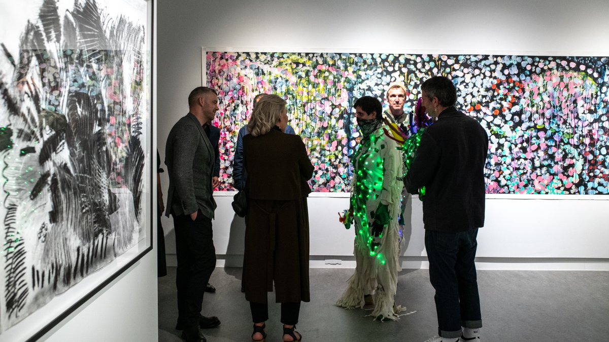 NOW OPEN!

Tickets are already booking up fast for this year's Turner Prize exhibition, showing at <a href="/The_Herbert/">Herbert Art Gallery & Museum</a> until 12 Jan. 2021 is the first time a Turner Prize jury has selected a shortlist consisting entirely of artist collectives. 

Book for free at coventry2021.co.uk/what-s-on/turn…