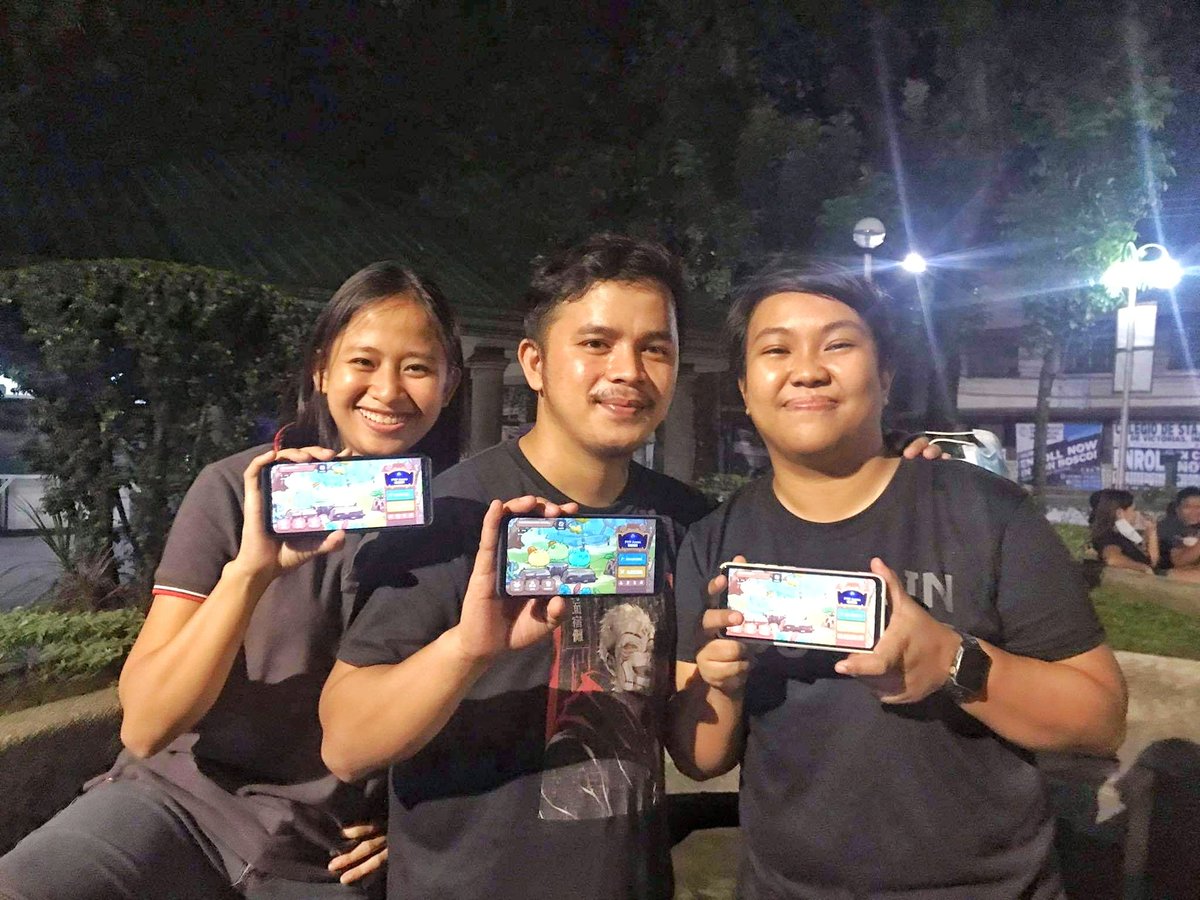 _Rchrdx's tweet photo. More than a decade of companionship. Friends that grind together stay forever. 

@_Mamoi @slvcnbl25
Thank you so much @KuyaDigi @Linkd_InfNEXUS @JasRitt @InfiniteNexus https://t.co/houwOW3c0P