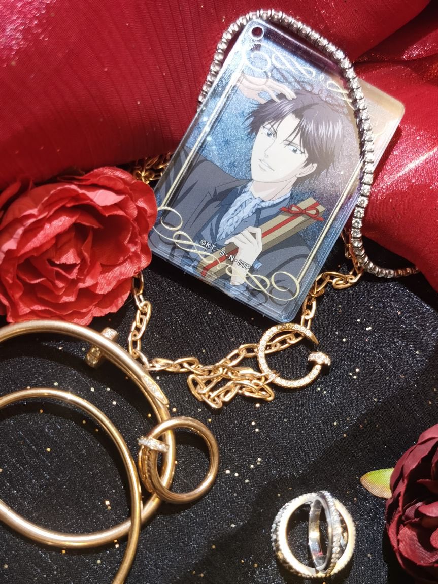 跡部さん、お誕生日おめでとうございます。

#テニスの王子様 
#跡部景吾誕生祭2021