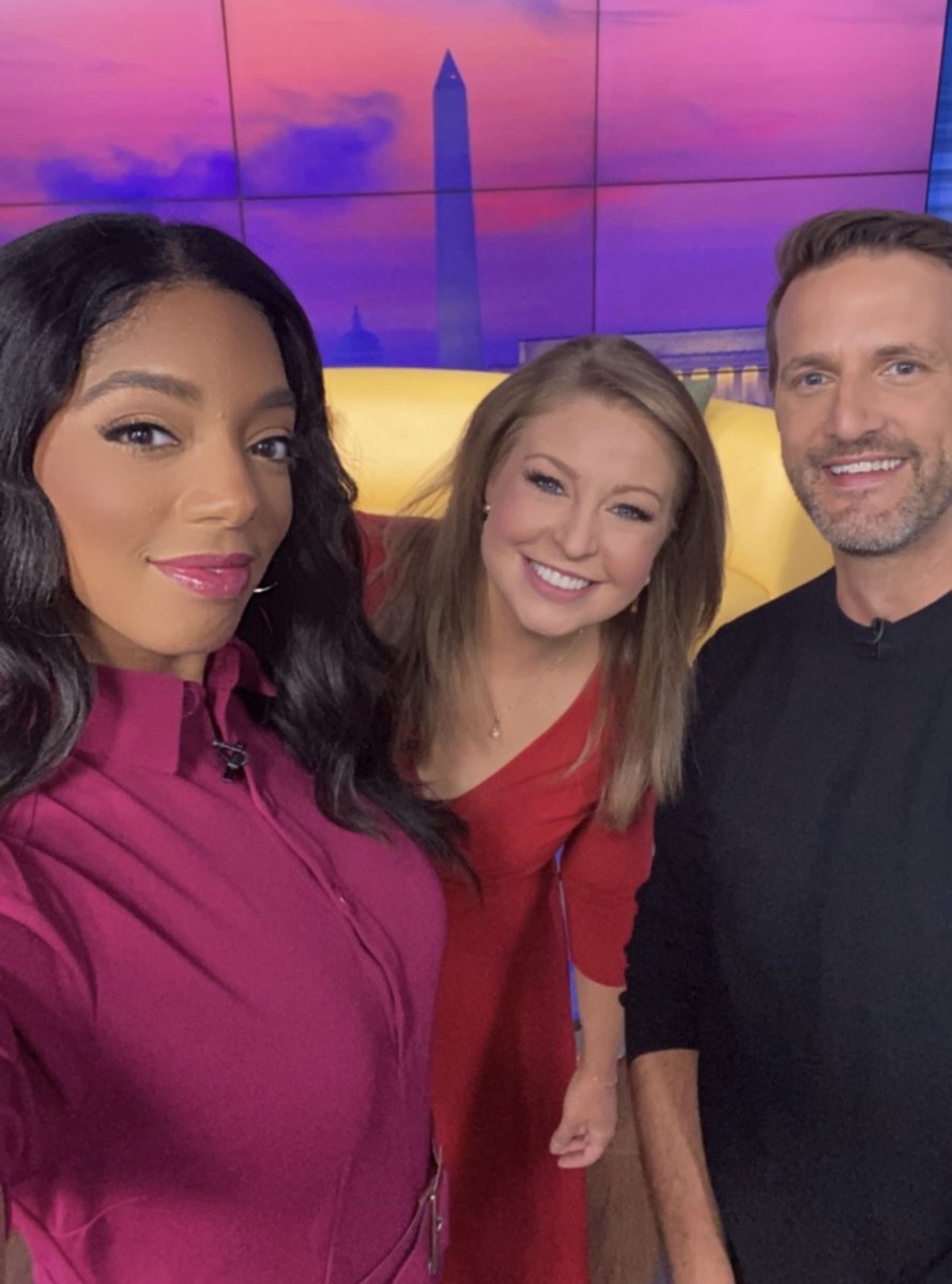 Britt Waters (@itsbrittwaters) on Twitter photo 10am every weekday on <a href="/abc7gmw/">Good Morning Washington</a> <a href="/7NewsDC/">7News DC</a> TUNE IN GOOD MORNING ☀️ <a href="/ItsBrittWaters/">Britt Waters</a> <a href="/Eileen7News/">Eileen Whelan</a> <a href="/ItsKiddOShea/">Kidd O'Shea</a> 10am every weekday on <a href="/abc7gmw/">Good Morning Washington</a> <a href="/7NewsDC/">7News DC</a> TUNE IN GOOD MORNING ☀️ <a href="/ItsBrittWaters/">Britt Waters</a> <a href="/Eileen7News/">Eileen Whelan</a> <a href="/ItsKiddOShea/">Kidd O'Shea</a>