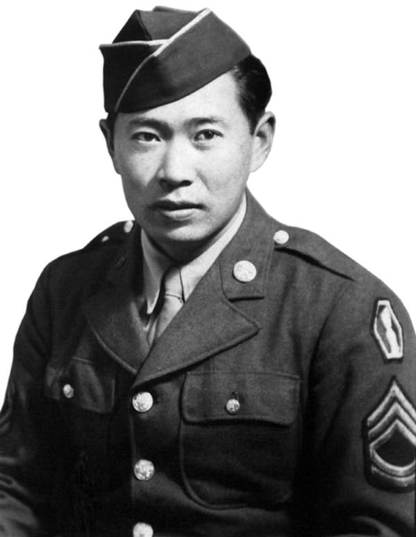 Tanouye died from wounds suffered while fighting in September 1944, but he would eventually receive a posthumous Medal of Honor for his actions in a July 1944 battle in Italy. Racism denied him the medal until 2000, when he finally received the honor he earned. 2/2