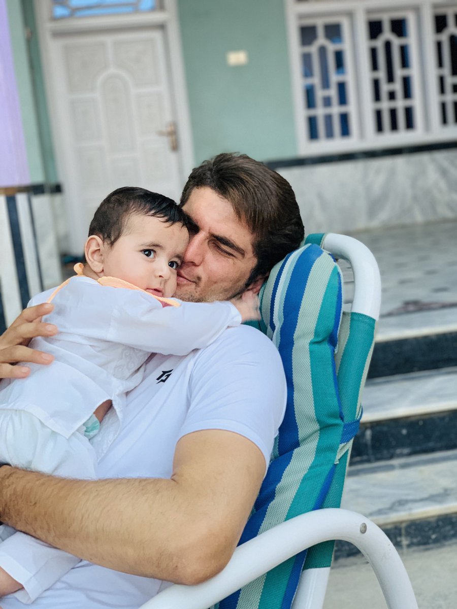 iShaheenAfridi tweet picture