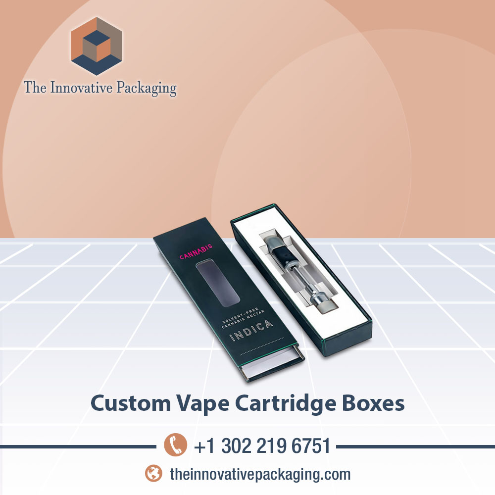 tipackaging's tweet image. The Innovative Packaging offers vape boxes
Order Now: bit.ly/3isg0tx
Contact : +1 (302) 219-6751
Email : sales@theinnovativepackaging.com
#customvapecartridgeboxes #customvapeboxes #vapedisplayboxes #vapepackaging #packaging #vapeboxeswholesale #USA #freeshipping #Crypto