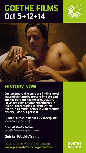 JuttaBrendemuhl's tweet photo. Back in cinema, baby! #GoetheFilms @TIFF_NET Lightbox: History Now with films by Burhan Qurbani, Dominik Graf & Christian Petzold starting Thursday: https://t.co/ZNDOTIfdSm https://t.co/vUE5CX38lI