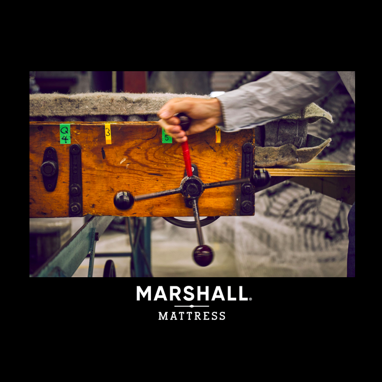 marshallsleeps's tweet photo. Handcrafted, always. 
#MarshallMattress #Artisan #handcrafted #Quality #HowItsMade https://t.co/pIsxvyLVQ3
