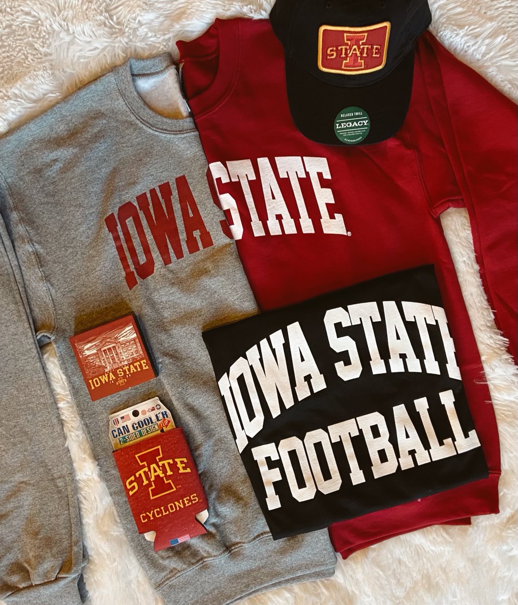 FALLing for this #BAREFOOTSIXPACK 🍂🤩
Enter to WIN:
LIKE, FOLLOW, &amp; RETWEET!
*winner announced Friday. You will be contacted by this account directly if you win &amp; we will never ask you for any credit card information for a giveaway*
#shopbarefoot #cyclONEnation #iowastate