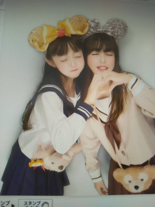 Twitterのコスプレ画像17