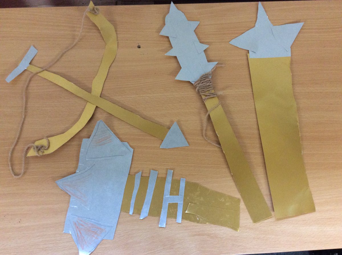 <a href="/National_Y3/">National Year 3</a> <a href="/National_Junior/">The National Church of England Junior School</a> have had a fun day learning how to be a hunter-gatherer in the Stone Age era. We have learned about houses, tools and weapons and visited the paddock to hunt and gather food to feed our families.