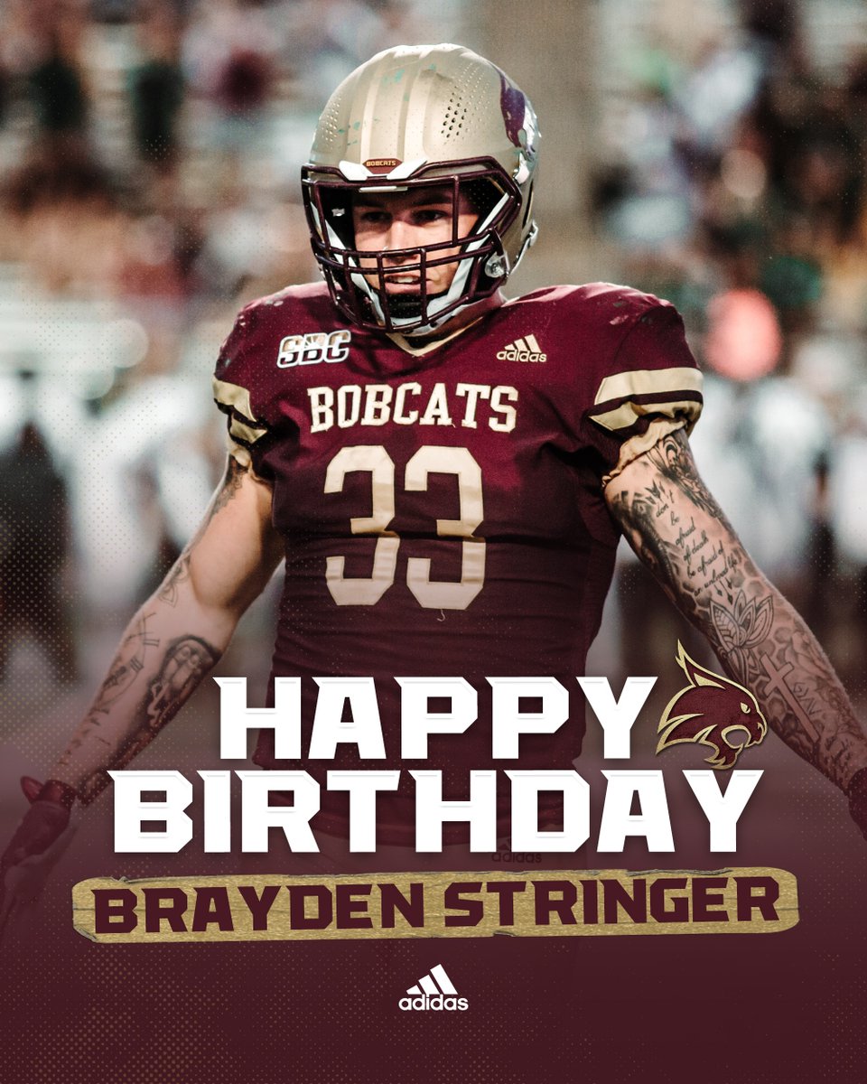 🎂 Happy Birthday to our guy, Brayden Stringer (<a href="/braydenk0328/">Brayden Stringer</a>)!! 🎂

#TEAM  #EatEmUp