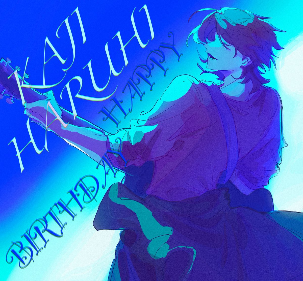 6UPupppp_lq's tweet photo. 🦊🎸💙🎂
#加地春飛生誕祭2021
#加地春飛誕生祭2021
 #加地春飛応援中 https://t.co/MdkNUYbSVE