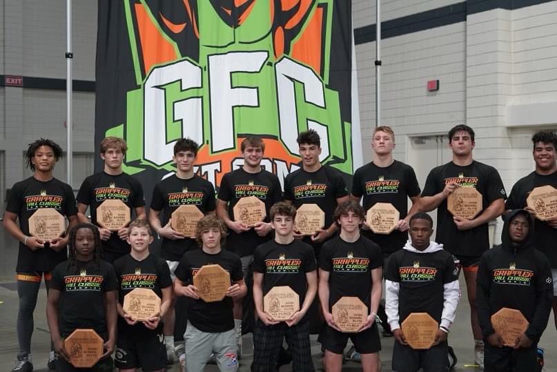 knockoutcc1's tweet image. Interesting fact of the day! There were 9 finalists and 7 champions that will be in attendance at this years Knockout Christmas Classic from the @michgrappler Fall Classic this year! You’re not gonna want to miss out on it! #knockoutchristmasclassic @FloWrestling @trackwrestling